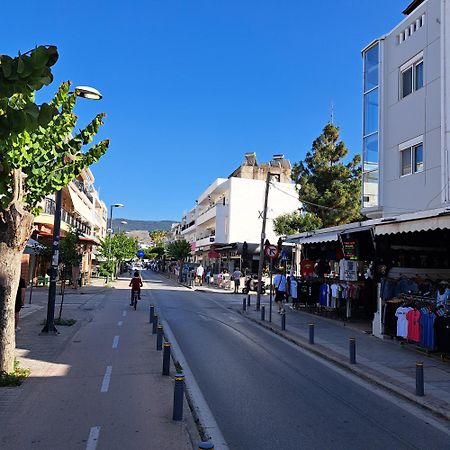 Michalis Apartment Kos Exteriör bild