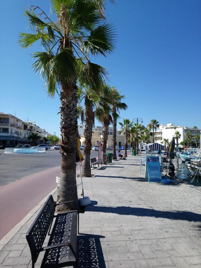 Michalis Apartment Kos Exteriör bild