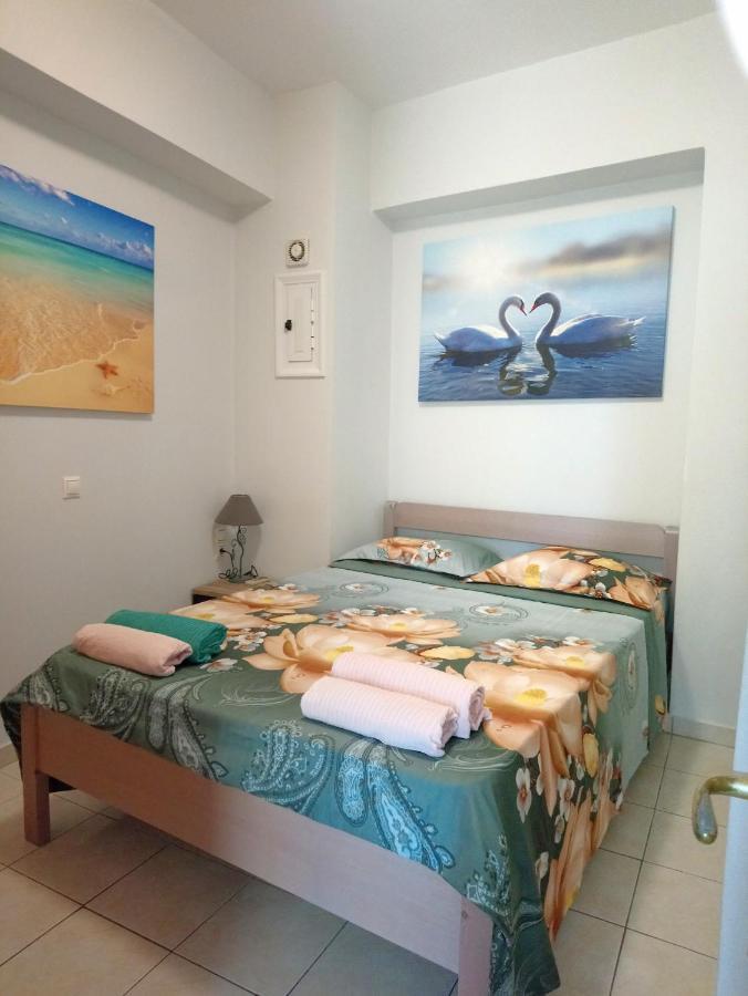 Michalis Apartment Kos Exteriör bild