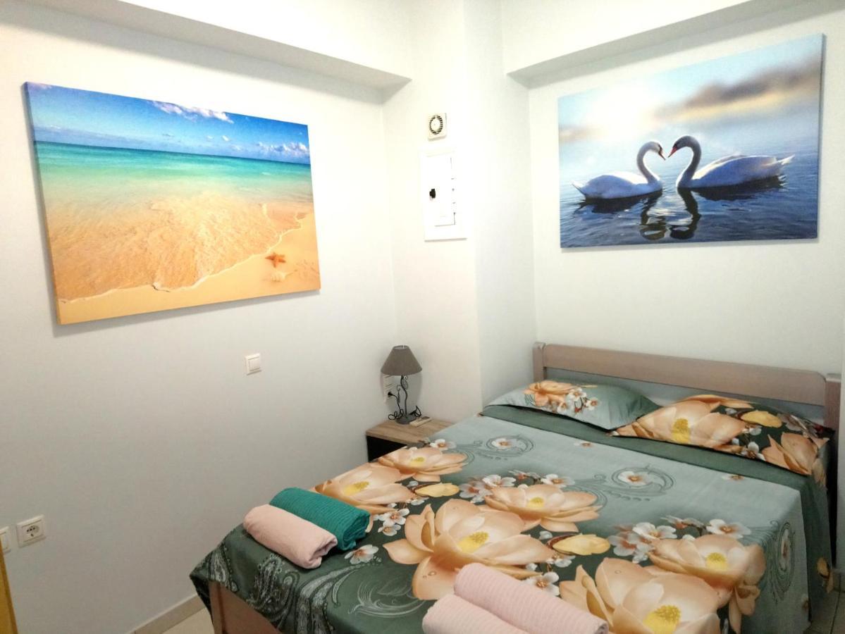 Michalis Apartment Kos Exteriör bild