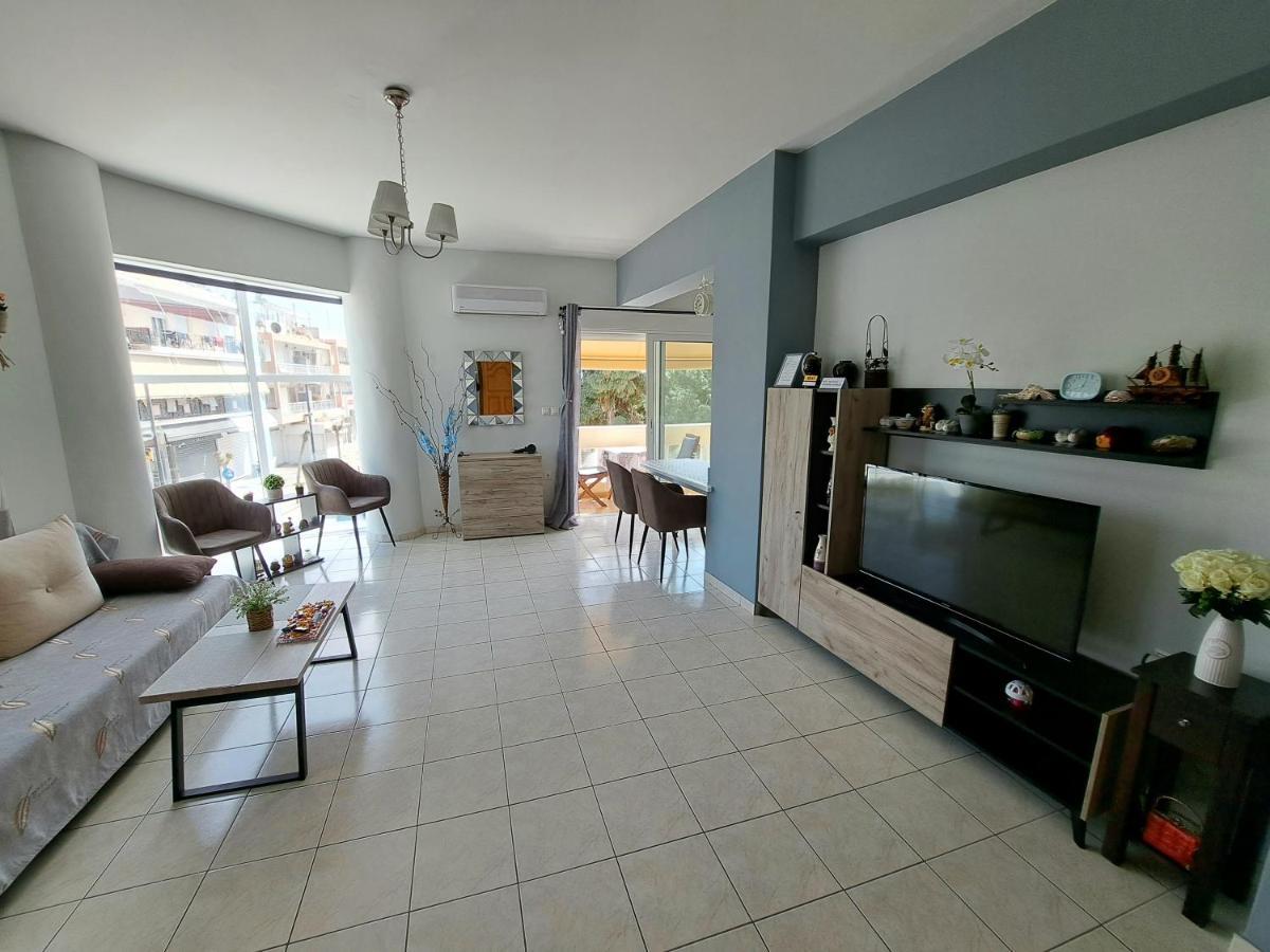 Michalis Apartment Kos Exteriör bild