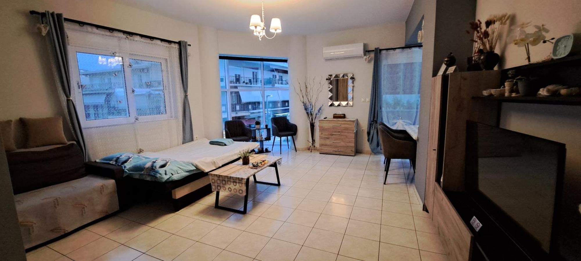 Michalis Apartment Kos Exteriör bild