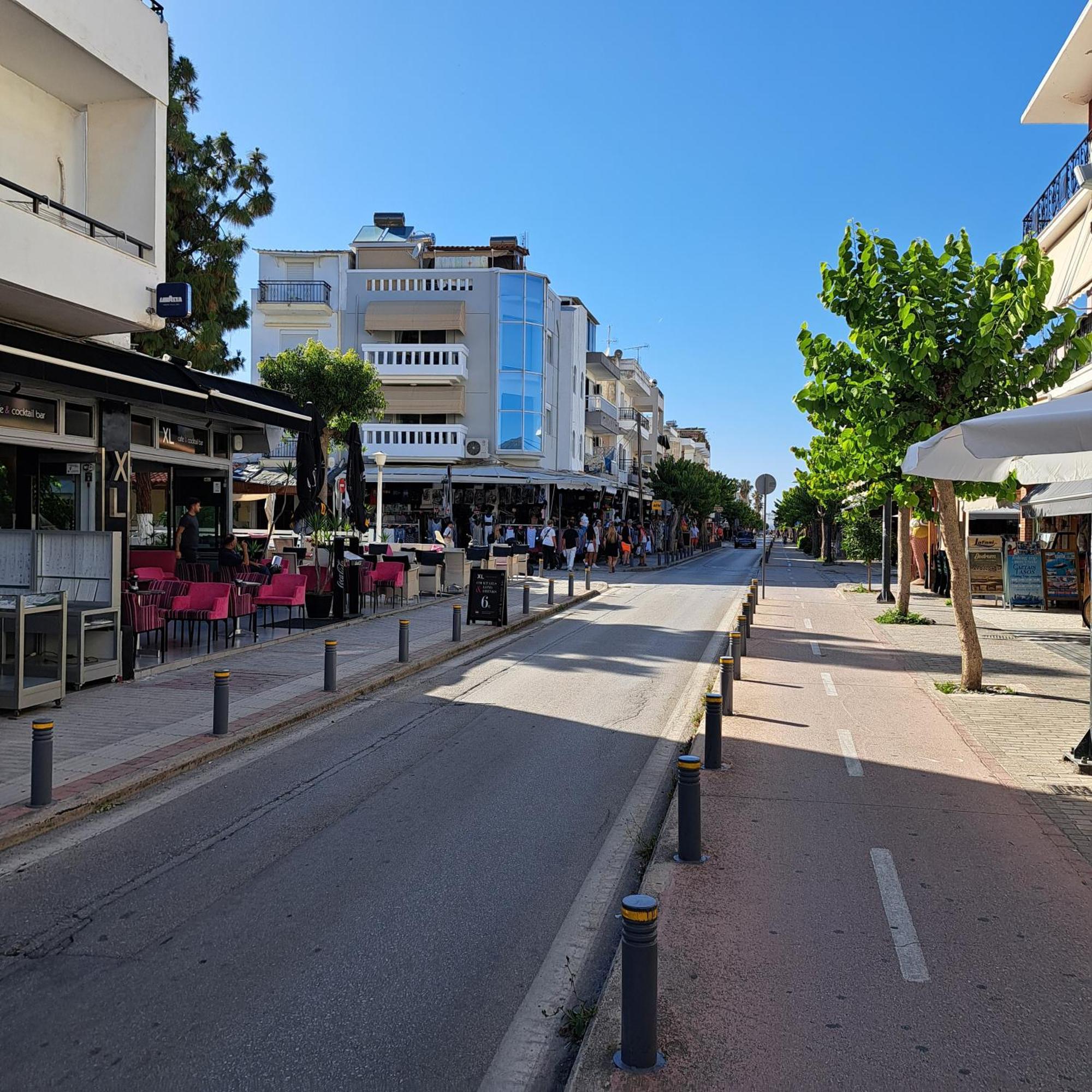 Michalis Apartment Kos Exteriör bild