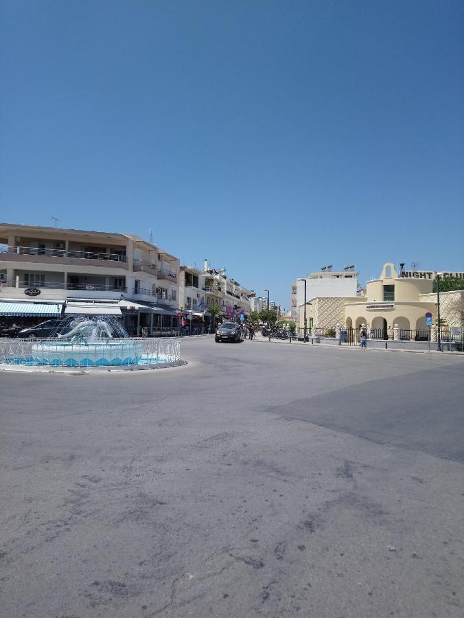 Michalis Apartment Kos Exteriör bild